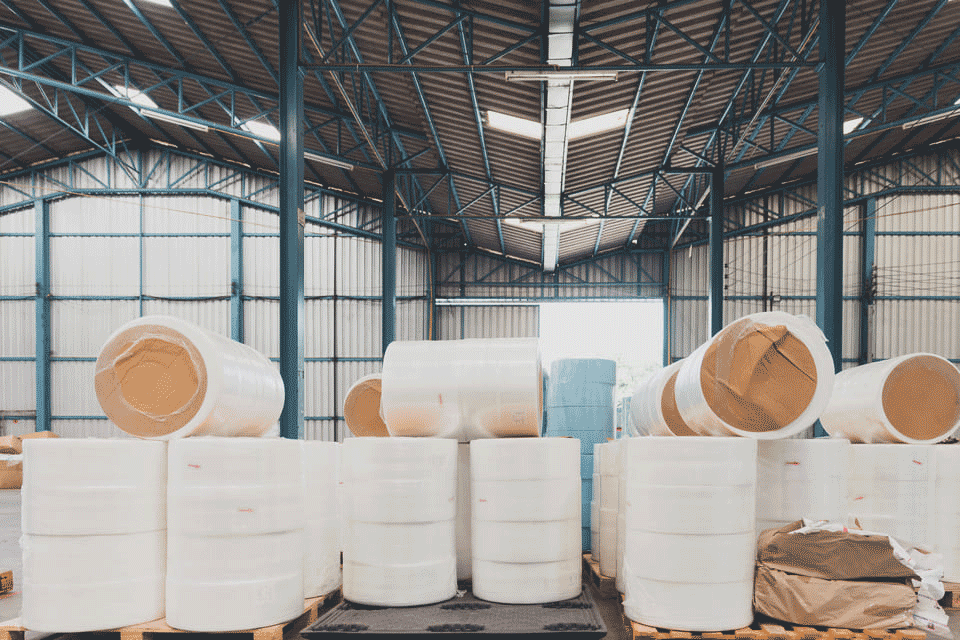 History of Nonwoven Fabric
