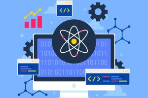 Reactのイラスト