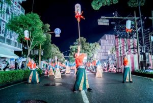 踊る踊り子たち